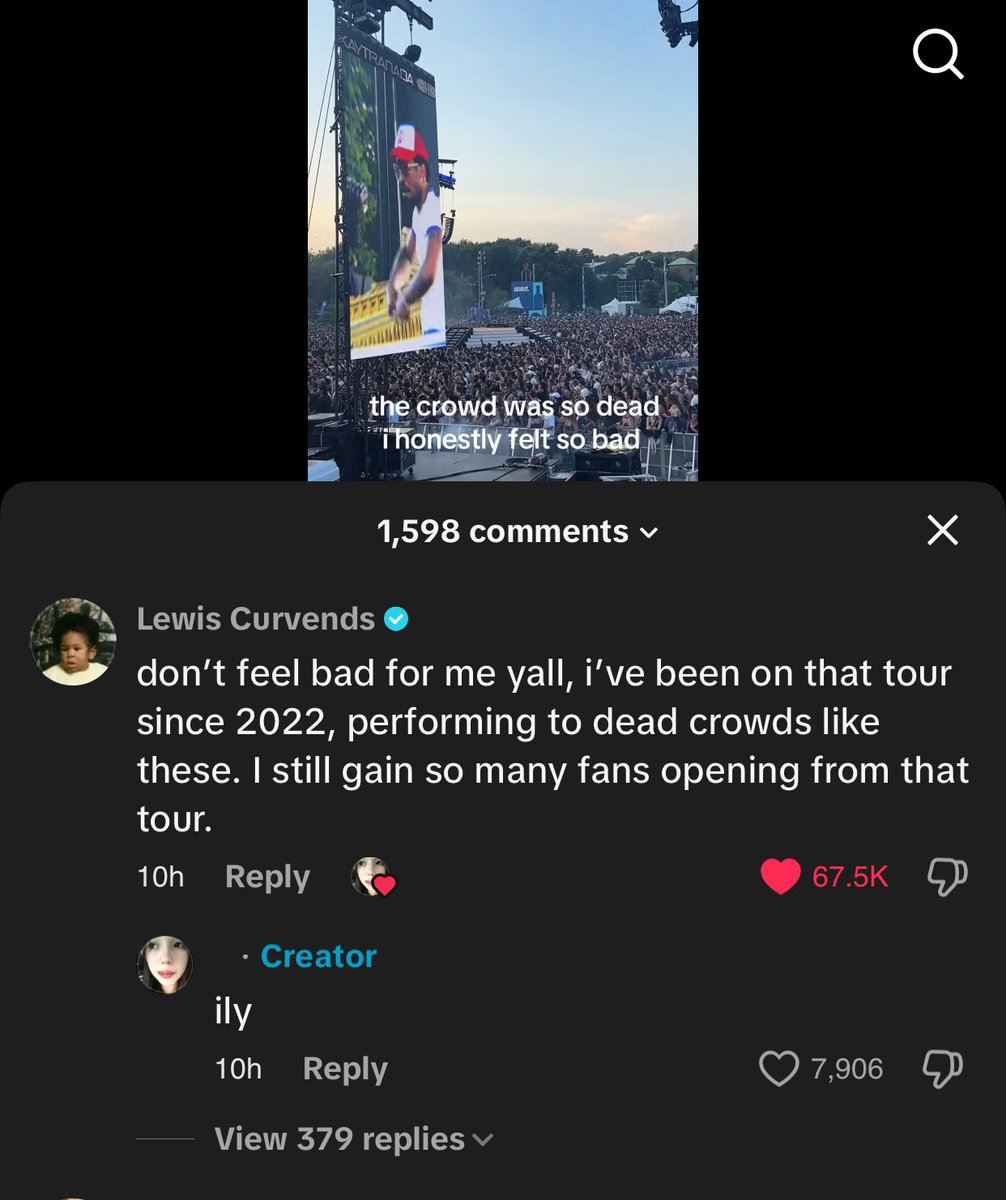 kimspov_'s tweet image. Ngl I don’t like how abel/carti fans are bullying kaytranada for being the opener for the Canadian part of the tour :(