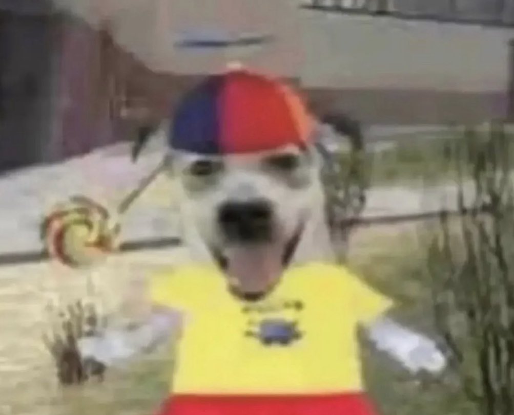 rekicity's tweet image. I started tshd so basically theyre scared of some entity haunting the village but then it shows the said entity like this