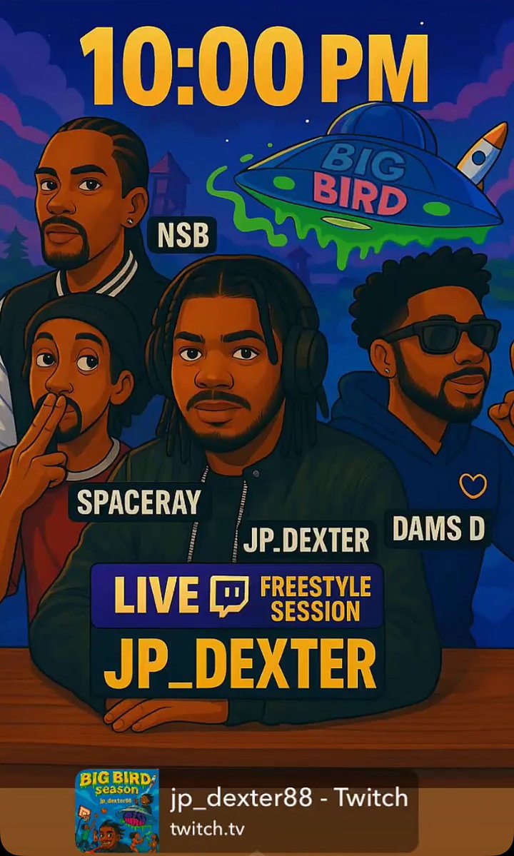 gyamfiwaa3's tweet image. 🚨 iPhone 16 Pro Max GIVEAWAY LIVE NOW! 🚨 Be active in chat = you’re in! That’s it! Let’s gooo! 📱🔥 #FreeiPhone 

twitch.tv/jp_dexter88