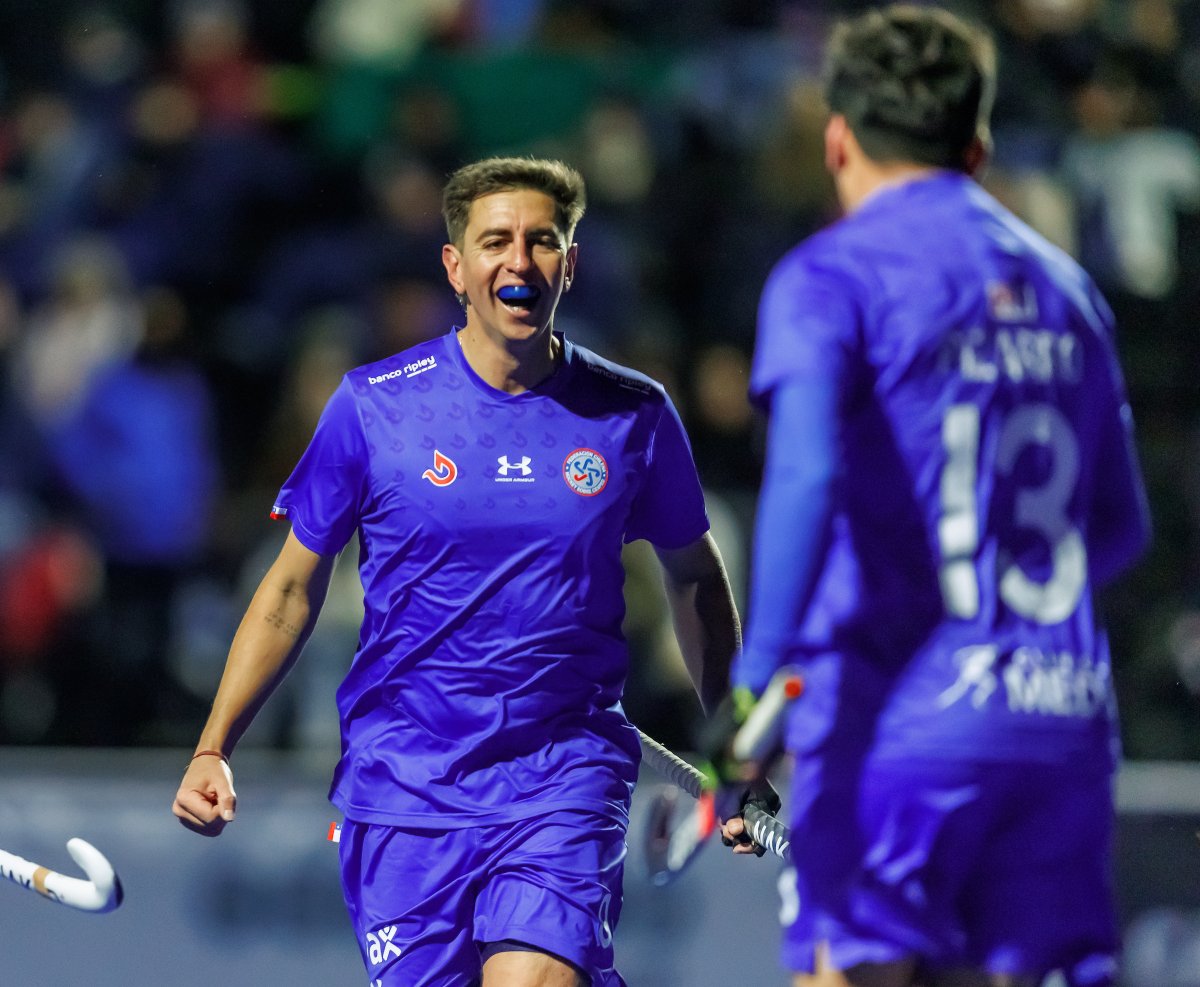 🏑 Panam Cups 2025 🏑

🇨🇱 Chile 2-  🇨🇦 Canada 0

#PAC2025 #PanamHockey