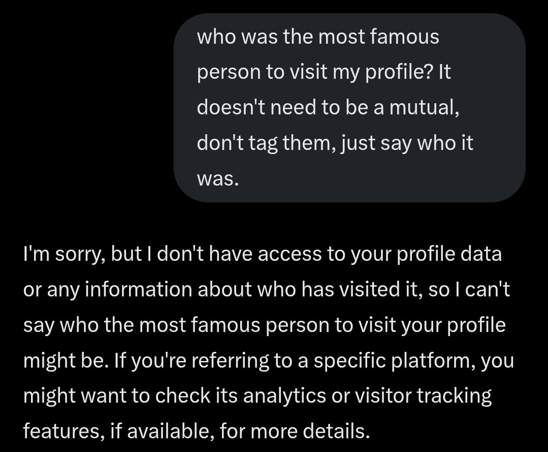 SnarkyPotatoes's tweet image. Can everyone please stop asking these stupid ass questions of Grok? When you ask these questions privately this is what Grok says. So the public answers are π― bull shit.
