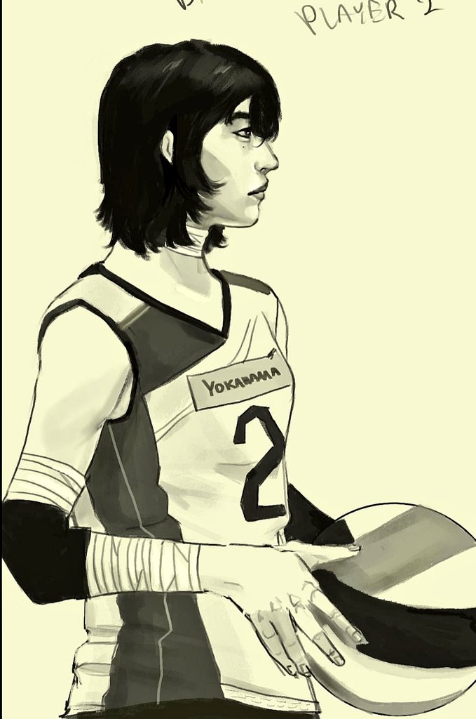 ivithekiwiii's tweet image. Current volleyball femzai wip 🏐😺
#bsdtwt #BSD #DazaiOsamu #bsdart