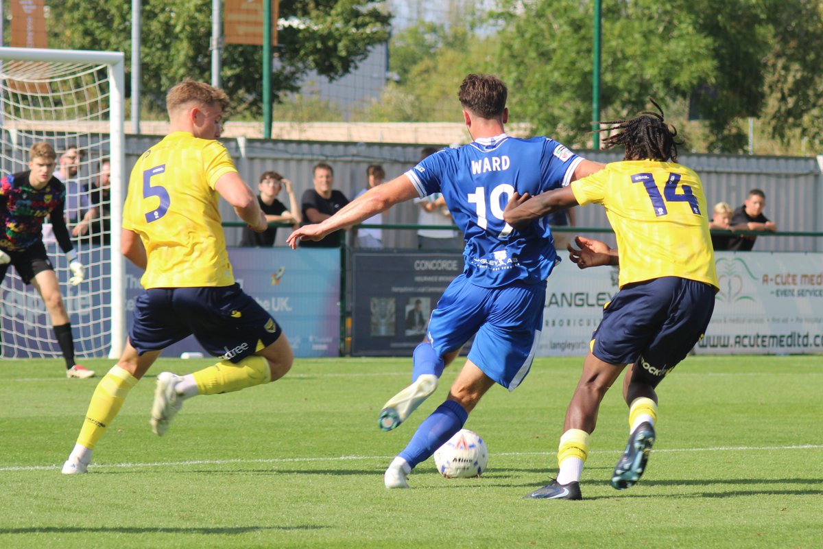 📸MATCHDAY GALLERY 📸
Photos from <a href="/AFCTotton/">AFC Totton ⚽️🦌</a> 's 3-0 win over <a href="/OUFCOfficial/">Oxford United</a>  !