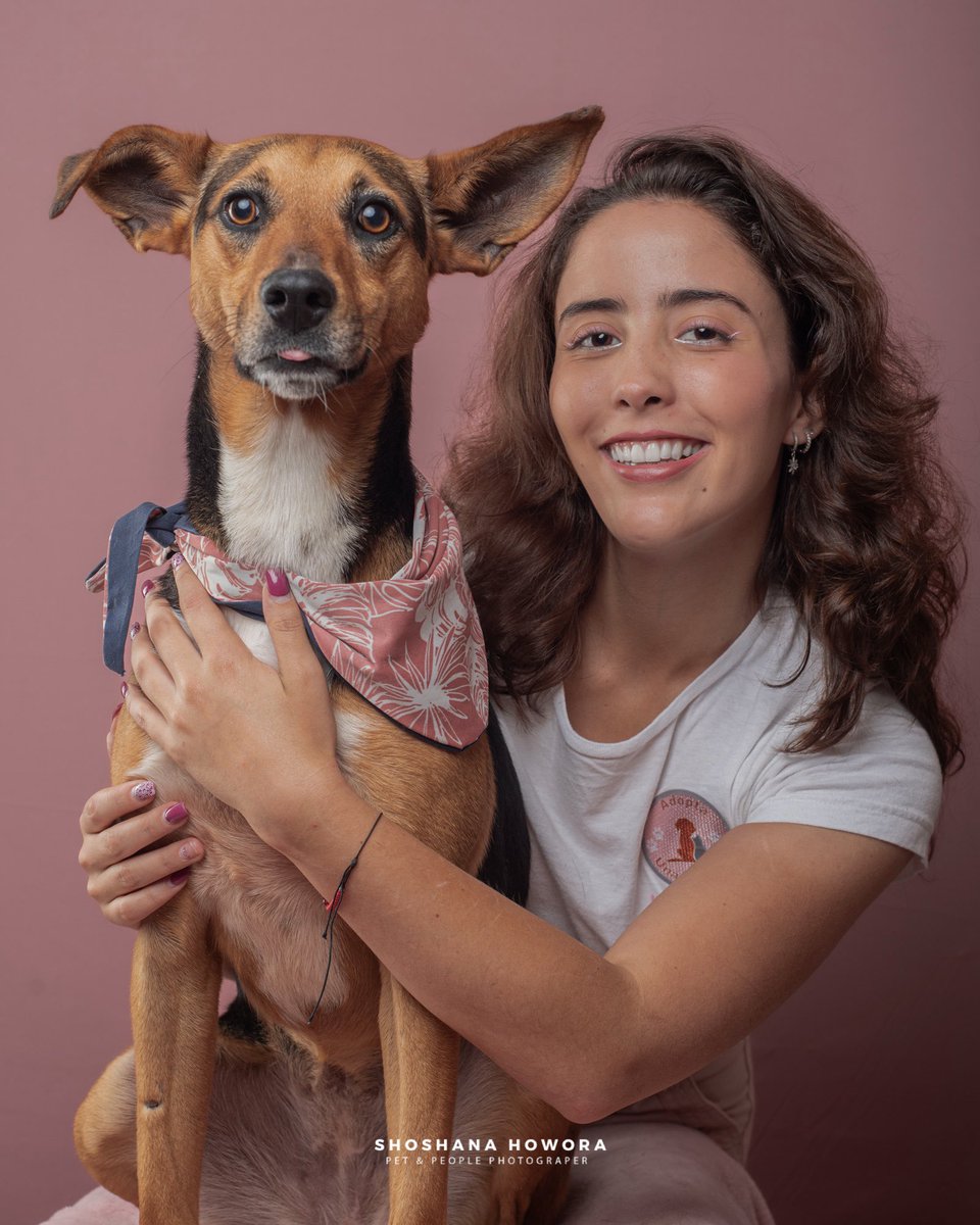 H_Limoneros's tweet image. Así como nuestra Keka, Heidi también lleva mucho tiempo esperando una familia, la rescatamos de 6 meses y ya tiene 2 años💔también la rechazan por su físico, por los colores y por ser mestiza😞ni una persona se interesa en adoptarla a pesar de ser la más cariñosa con todo el…