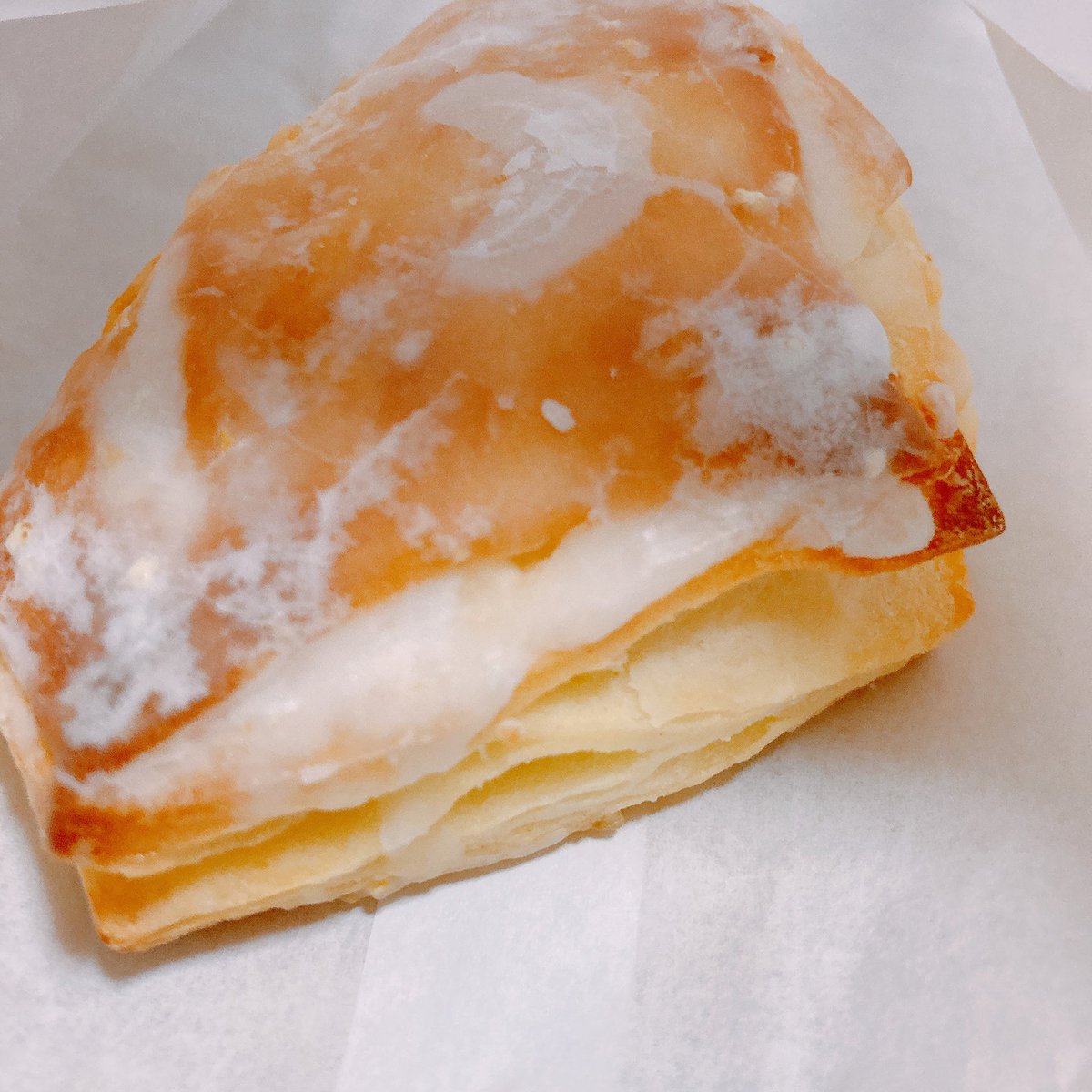 isocchi_la_al's tweet image. アンデルセンのレモンスコーン美味しい🍋✨