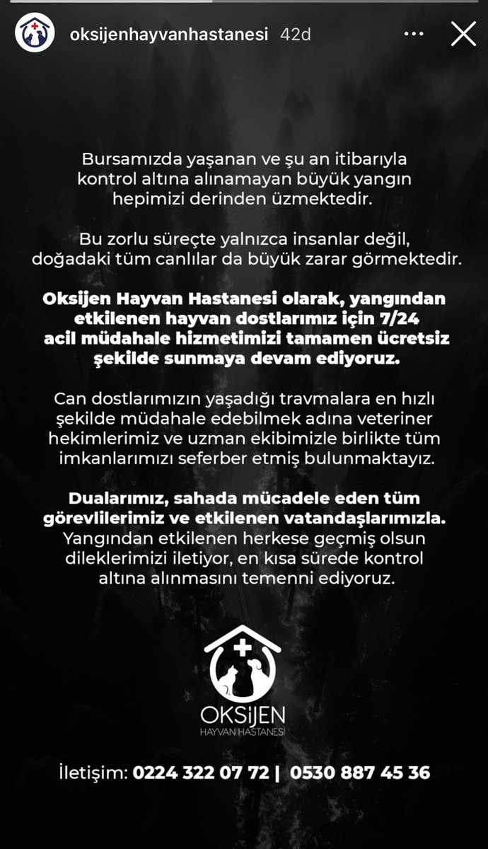 Ücretsiz hastane klinik yayalım lütfen 

 #bursayanıyor