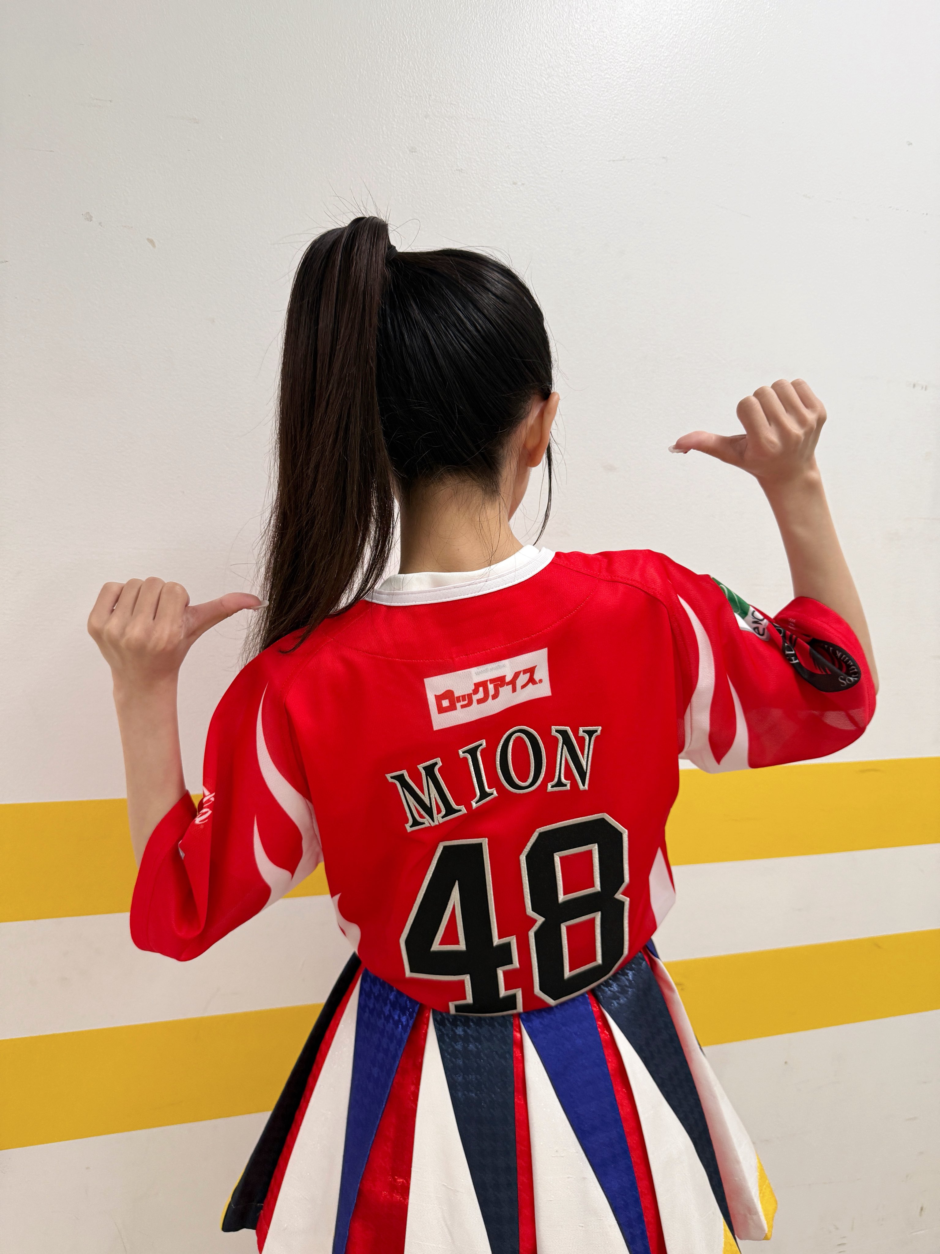 向井地美音④ 予約商品】AKB48 2025年4月度 net shop限定個別生写真5枚セット