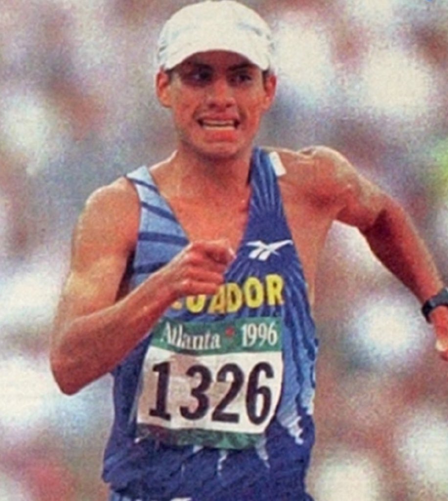 radiosondemanta's tweet image. Un día como hoy, Ecuador ganó su primera medalla olímpica de oro

El 26 de julio de 1996, Jefferson Pérez hizo historia al ganar la medalla de oro en los Juegos Olímpicos de Atlanta. Con solo 22 años, se convirtió en el primer ecuatoriano en subir a lo más alto del podio, tras…