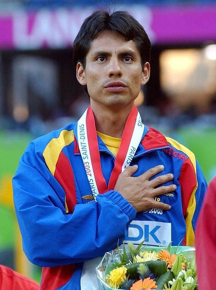 radiosondemanta's tweet image. Un día como hoy, Ecuador ganó su primera medalla olímpica de oro

El 26 de julio de 1996, Jefferson Pérez hizo historia al ganar la medalla de oro en los Juegos Olímpicos de Atlanta. Con solo 22 años, se convirtió en el primer ecuatoriano en subir a lo más alto del podio, tras…