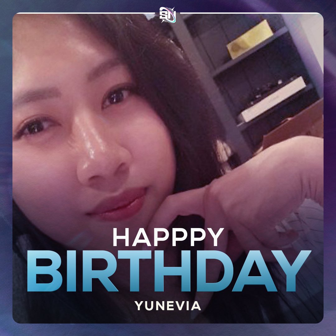 GG_SUPERNOVA's tweet image. Last but certainly not least for the SN celebrations today
We wish a very happy birthday to our creator and creative star @YuneviaOnline 🎉