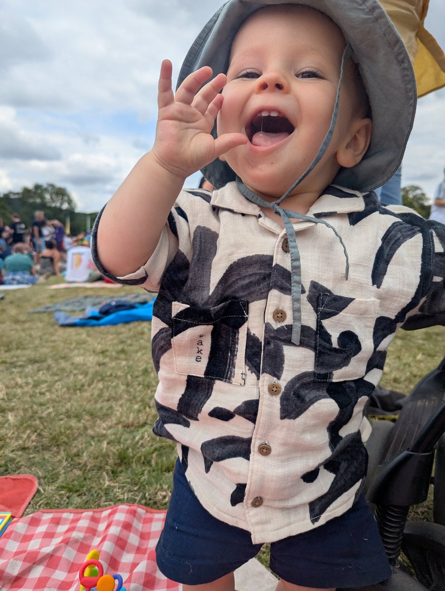 Tramlines Day 2! Absolutely epic! 🤘🏼🎸🎤 #tramlines