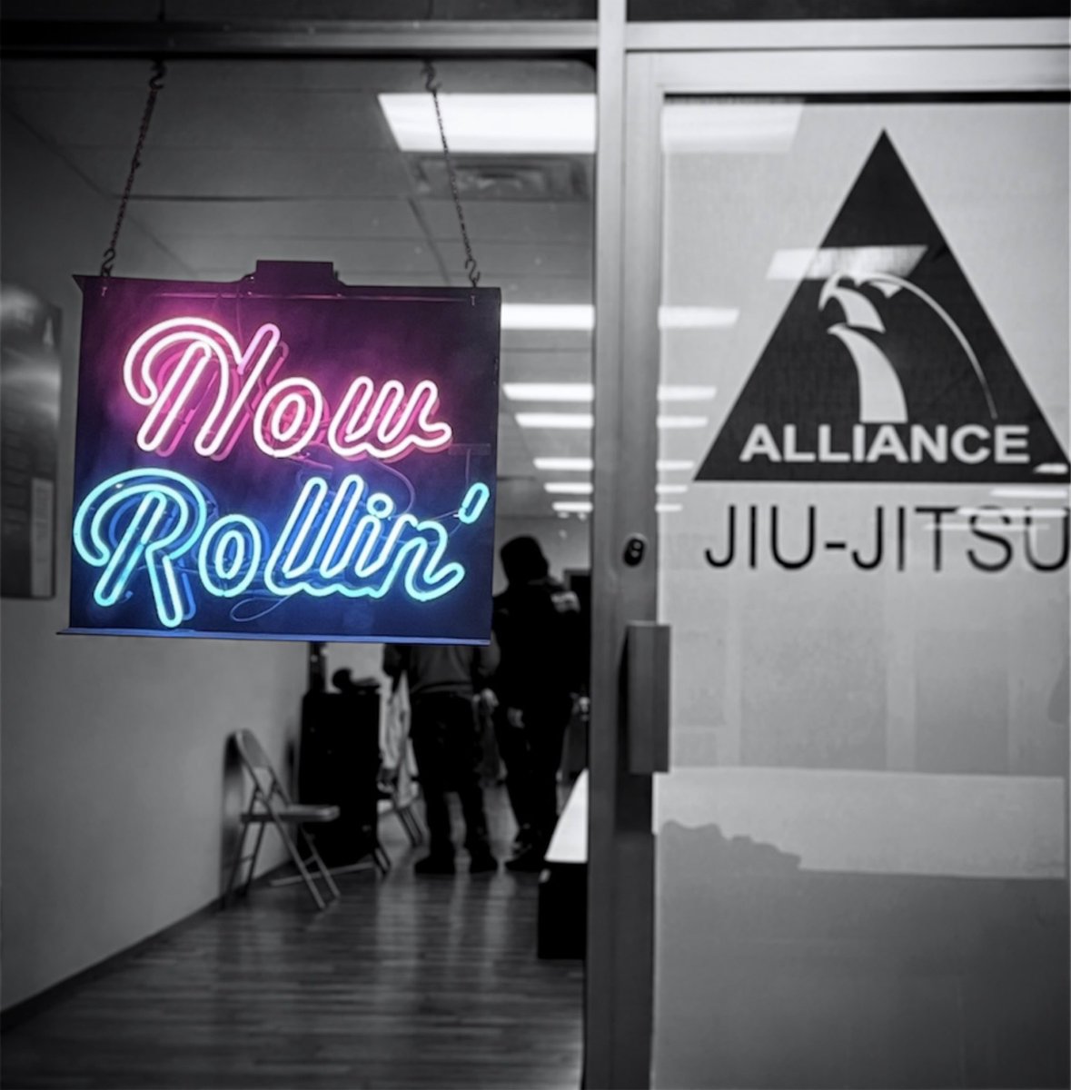 HASH__ONE's tweet image. FRIDAY  NIGHT  JIU JITSU 💀🦅