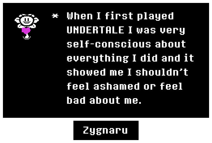 Zygnaru's tweet photo. @tobyfox https://t.co/WNMo5mIWQS