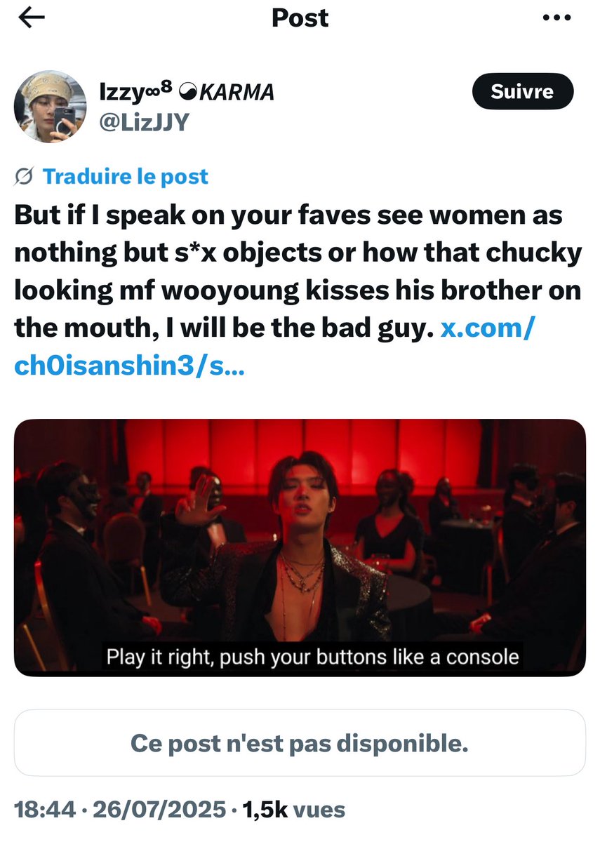 1024PROTECT's tweet image. ❌BLOCK AND REPORT❌

🔗: tinyurl.com/mws5dz6x

hate—-&amp;gt; Dehumanization