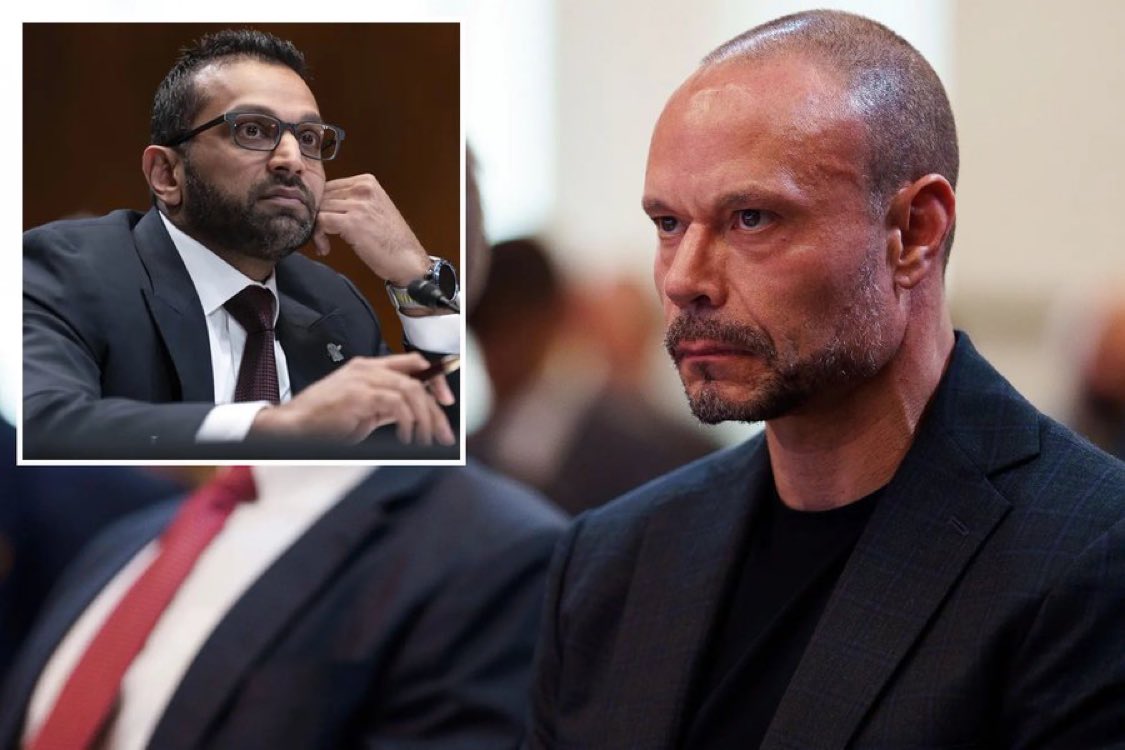 FBI Deputy Director Dan Bongino says he’s uncovered unimaginable levels of government corruption! 
“I’ll never be the same.”

He says what he found shook him to the core… and the investigation is just getting started.
Wonder what it is?