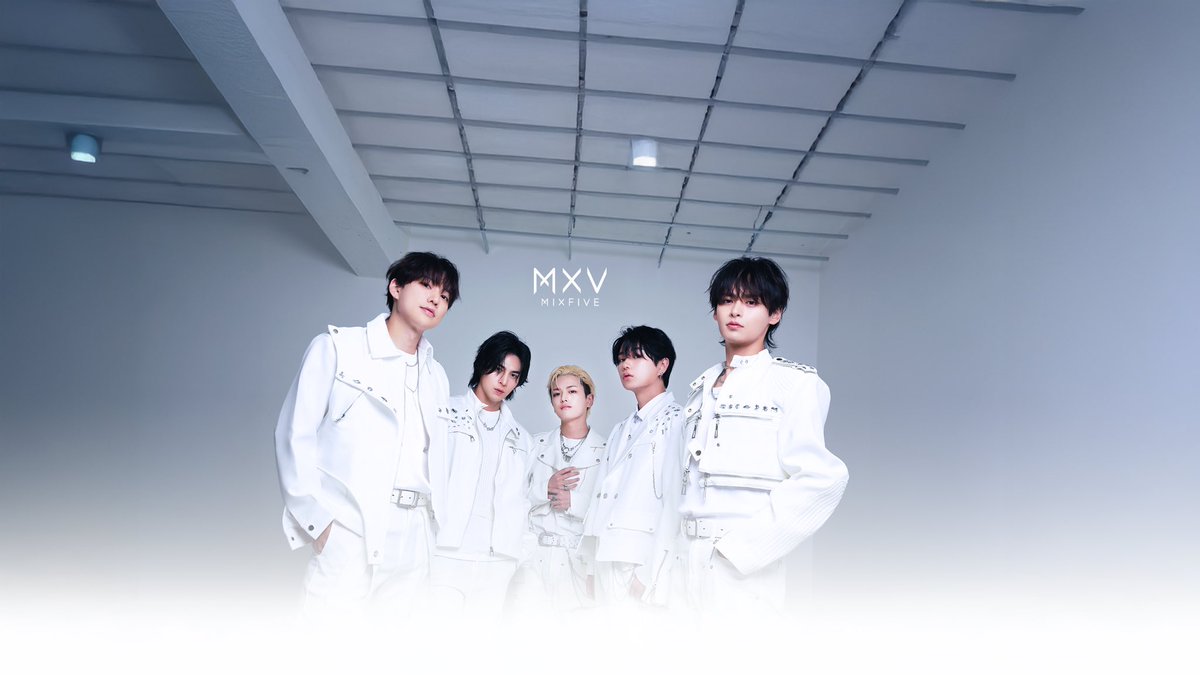 nugupromo's tweet image. MXV have shared the visuals for their new single '+', releasing on August 20th!
@M_X_V_OFFICIAL