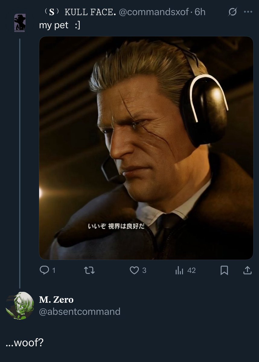 commandsxof's tweet image. these damn old men