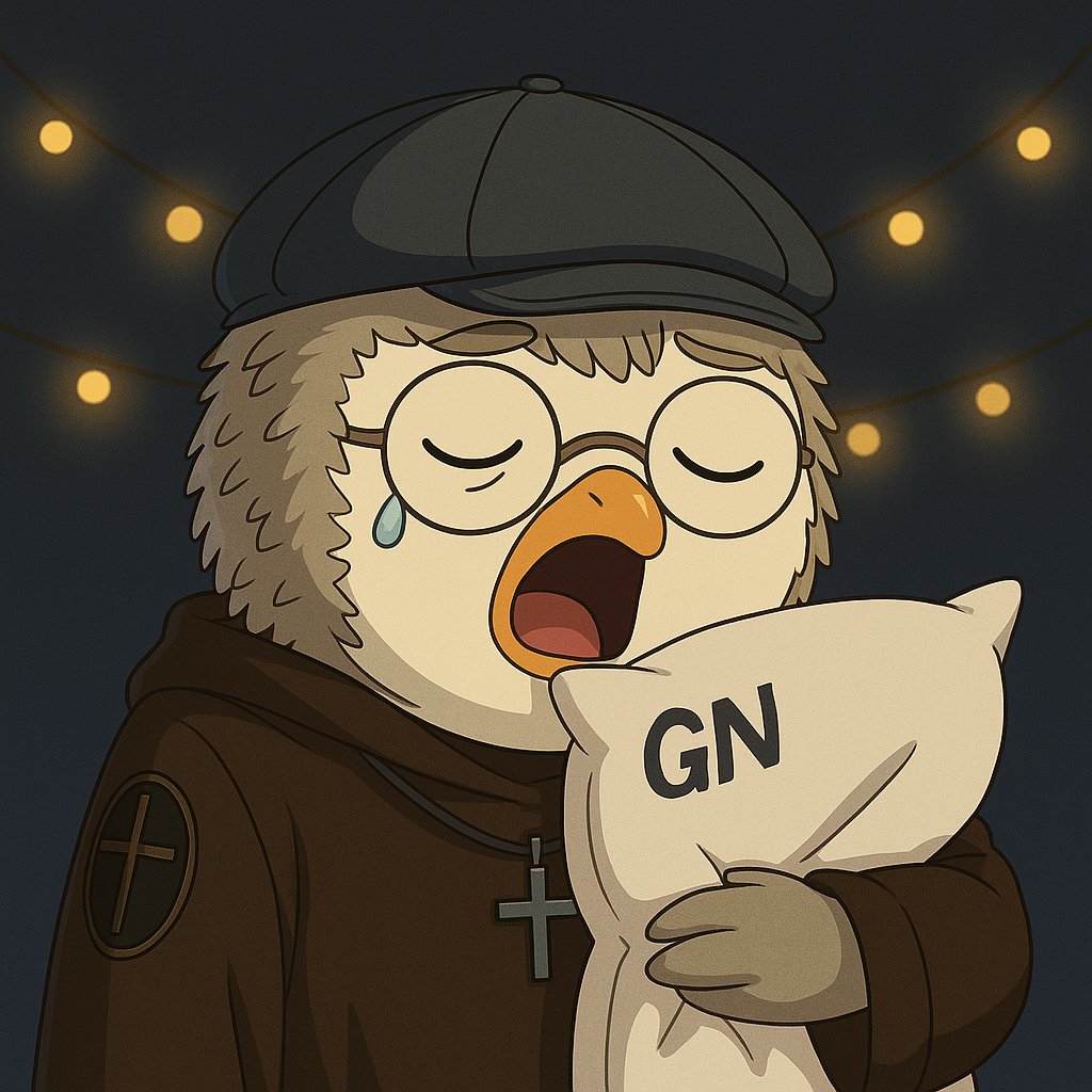 Stupitek_apt's tweet image. GN Aptos π
Can i get a GN ? π΄
Wishing you all a great night π«‘