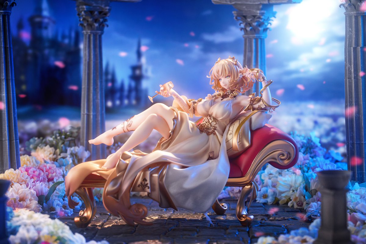 Garmentmaker02's tweet image. I feel it it is important to remind people to please remember to spend responsibly.
That being said, having a divine figure depicting Lady Aglaea is part of your responsibilities
Do what you must to obtain it. I assure you, it will be the best purchase of your life.
I have 12