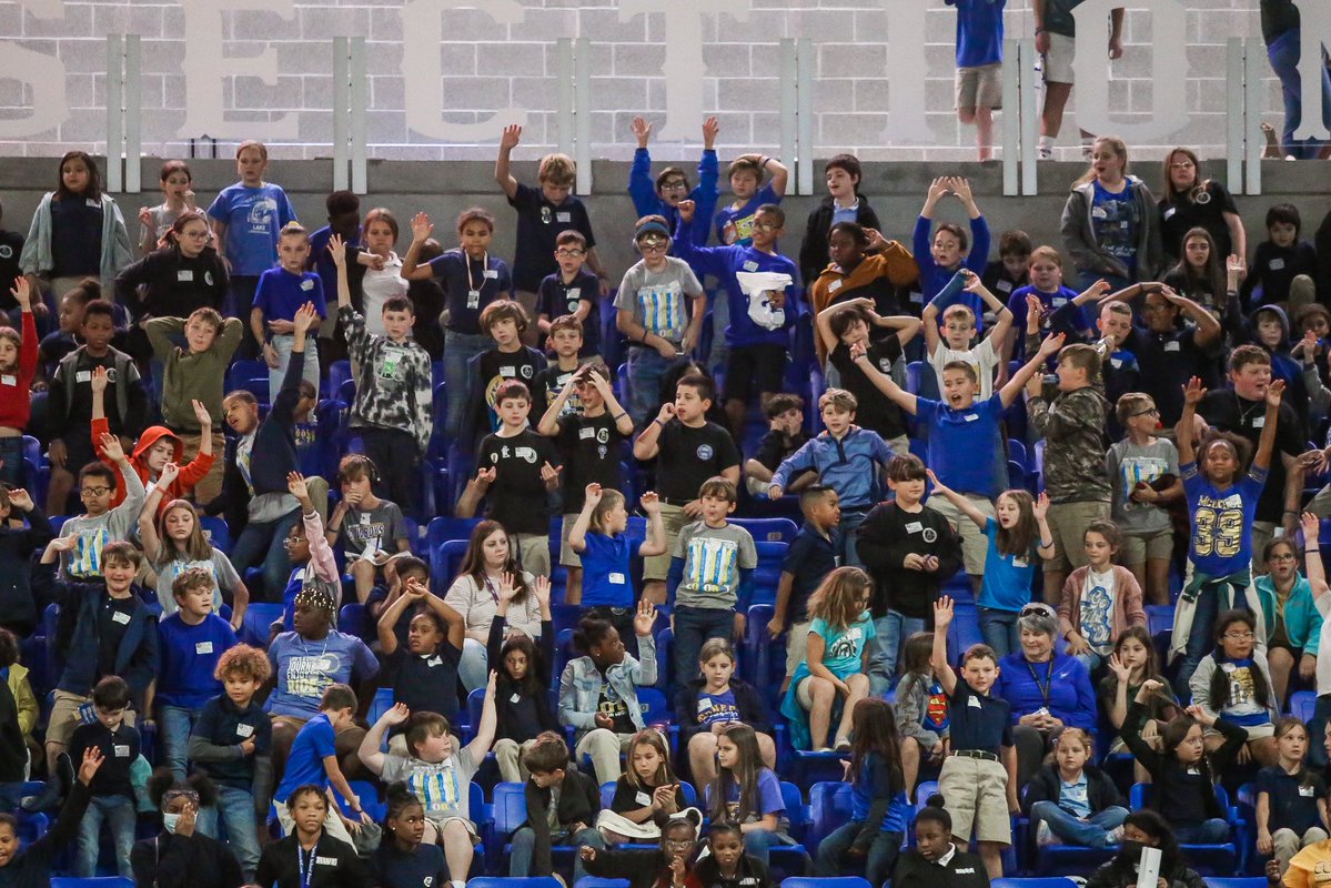 McNeeseWBB's tweet image. 100 Days until the Legacy Center is rocking with our biggest fans 💪

#GeauxPokes
