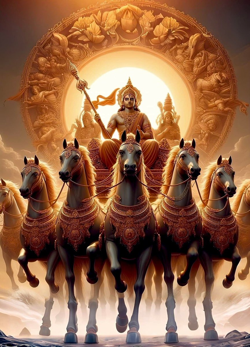 pramodjha94314's tweet image. जय सूर्य देव 🙏
