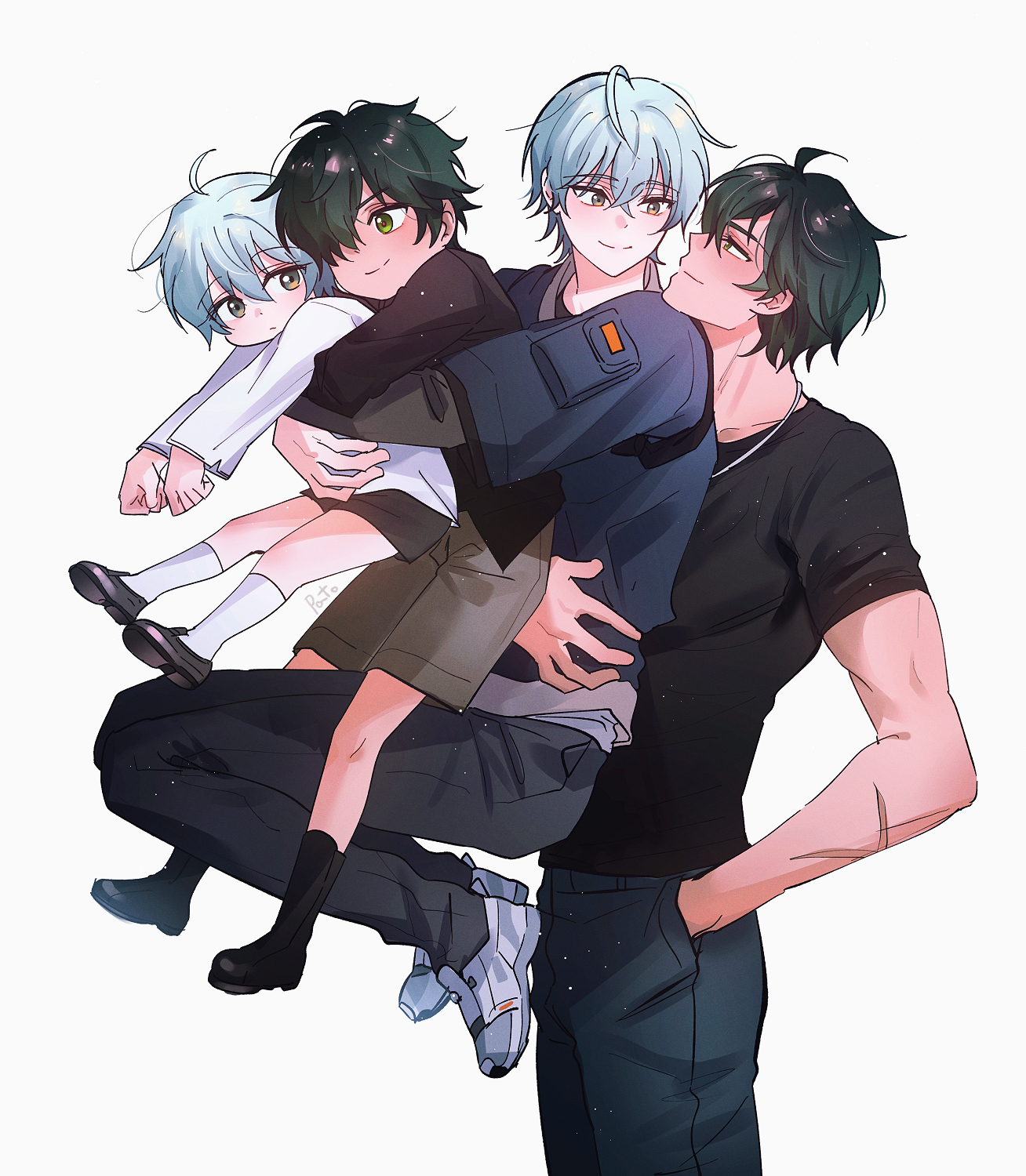 ユーリ//🐰vgen CLOSED (@yuli_kz) / X