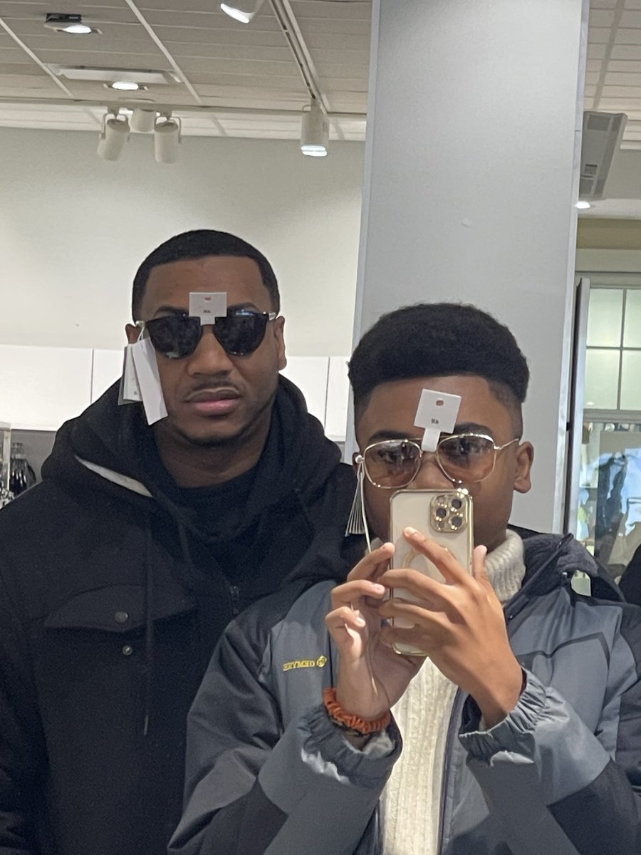 When you can be silly with your lil man even though he is getting too grown. Shit crazy. Boom gonna be 17 in a month, but like Kobe bean said. Jobs not finished.
