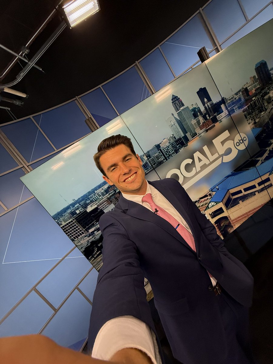 Trey Redfield (@trey_redfield) on Twitter photo A great week ends on the air.
Excited to make my <a href="/weareiowa5news/">Local 5 News</a> debut, here in about 15 minutes. Check out tonight’s sports on Channel 5, or on our website, weareiowa.com.
Talk to you soon! 💪 A great week ends on the air.
Excited to make my <a href="/weareiowa5news/">Local 5 News</a> debut, here in about 15 minutes. Check out tonight’s sports on Channel 5, or on our website, weareiowa.com.
Talk to you soon! 💪
