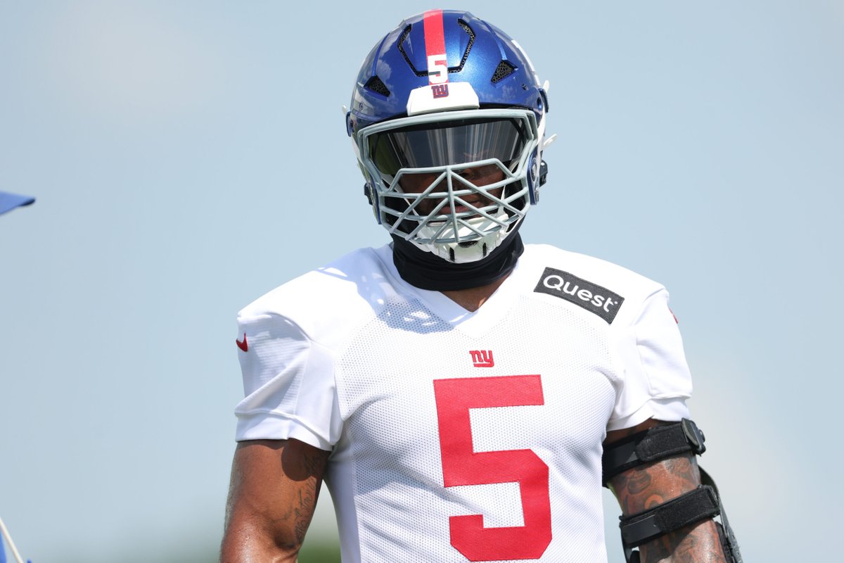 FiresideGiants's tweet image. Giants’ former 1st-round pick making crucial training adjustment in hopes of better season dlvr.it/TM7bl3