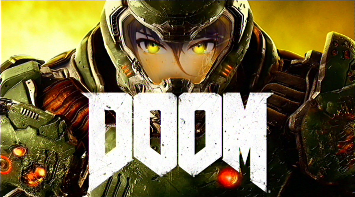 jeanfaymas's tweet image. 《 🟣𝗟𝗜𝗩𝗘  》
I played this almost 4 years ago having never properly played a FPS before ... lets see if I&apos;ve gotten even slightly better at this classic.