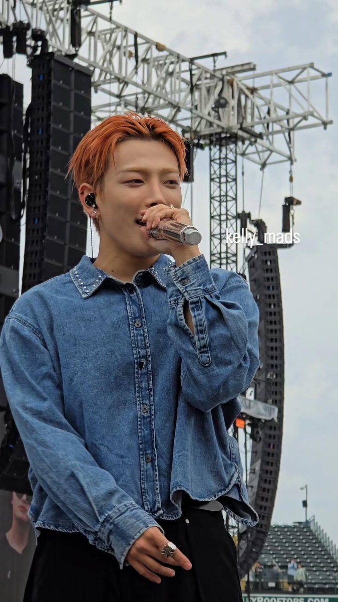 kelly_mads's tweet image. π€©π€© #Hongjoong #ATEEZinChicago #InYourFantasy