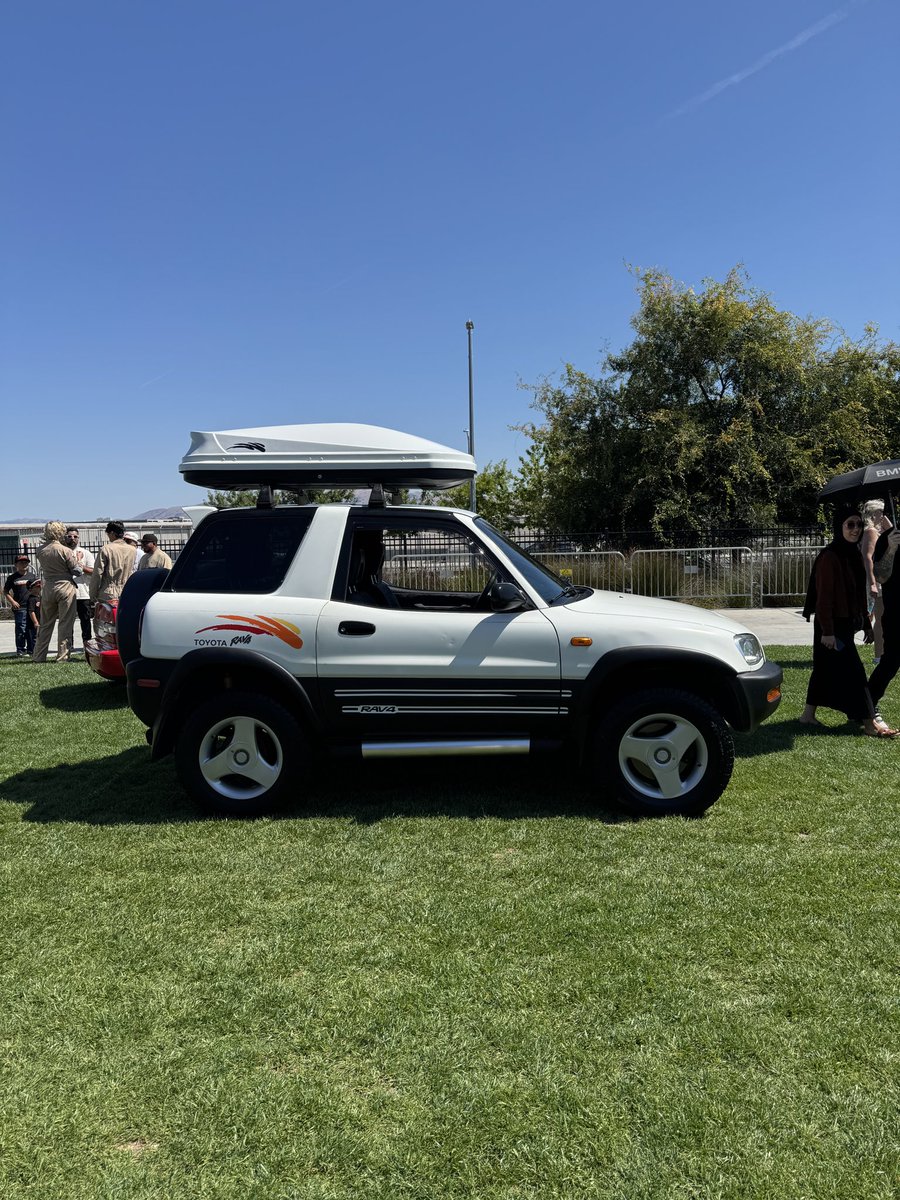 Radwood part 1 https://t.co/b5g531upsA