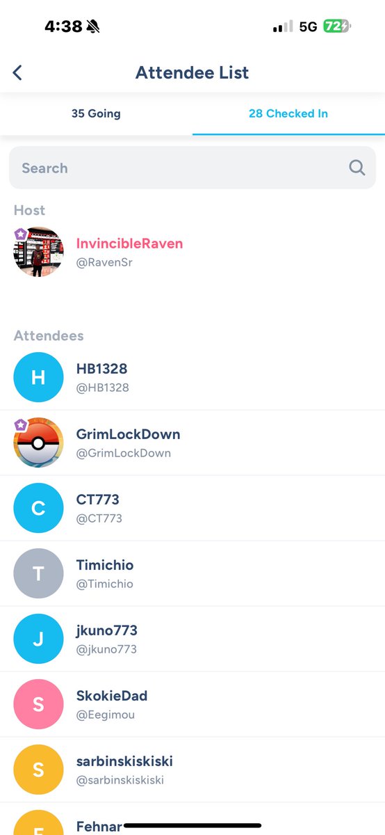 7 battles , no shiny 😩, I don’t have the ambassador 🍀, but either way , good turnout , and some got a ✨/💯
#PokemonGo #PokemonGoAmbassador