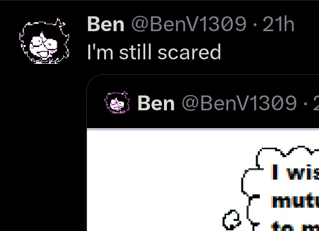 Why are you turning more purple.