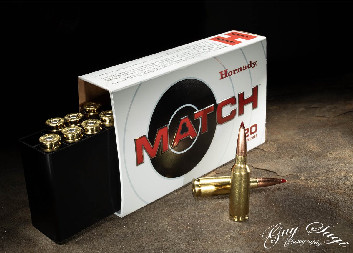 FearAndLoading's tweet image. Anyone else give @TeamHornady .22 ARC a try yet? #FearAndLoading #guns #ammo