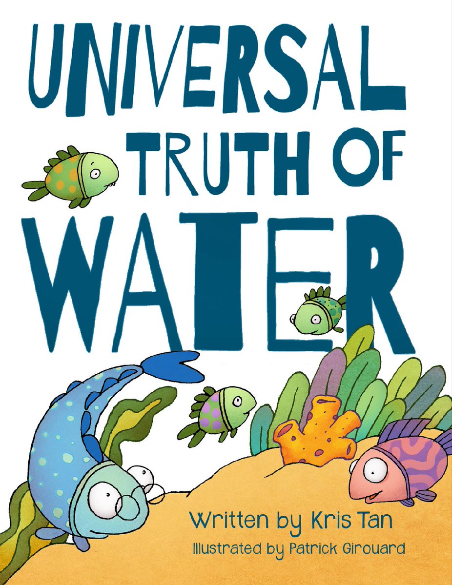 HienTan3's tweet image. Do your little ones love fish, sharks, and magical underwater adventures? 🐠🦈💦
Universal Truth of Water is now officially available on Kindle—and FREE for Kindle Unlimited readers!
EmptyCityBooks.com
🎉 Plus, a special 4-day free download promo is coming soon, courtesy…
