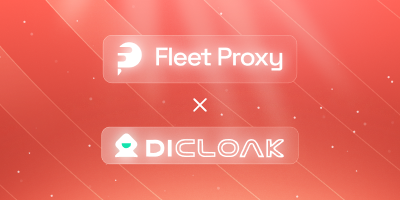 fleetproxy's tweet image. Learn how to integrate FleetProxy with DiCloak for advanced cloaking, proxy rotation, and undetectable traffic management.

This step-by-step guide covers residential proxy setup, IP rotation, and secure configuration for affiliate marketing, ads, and automation.

Read the full…
