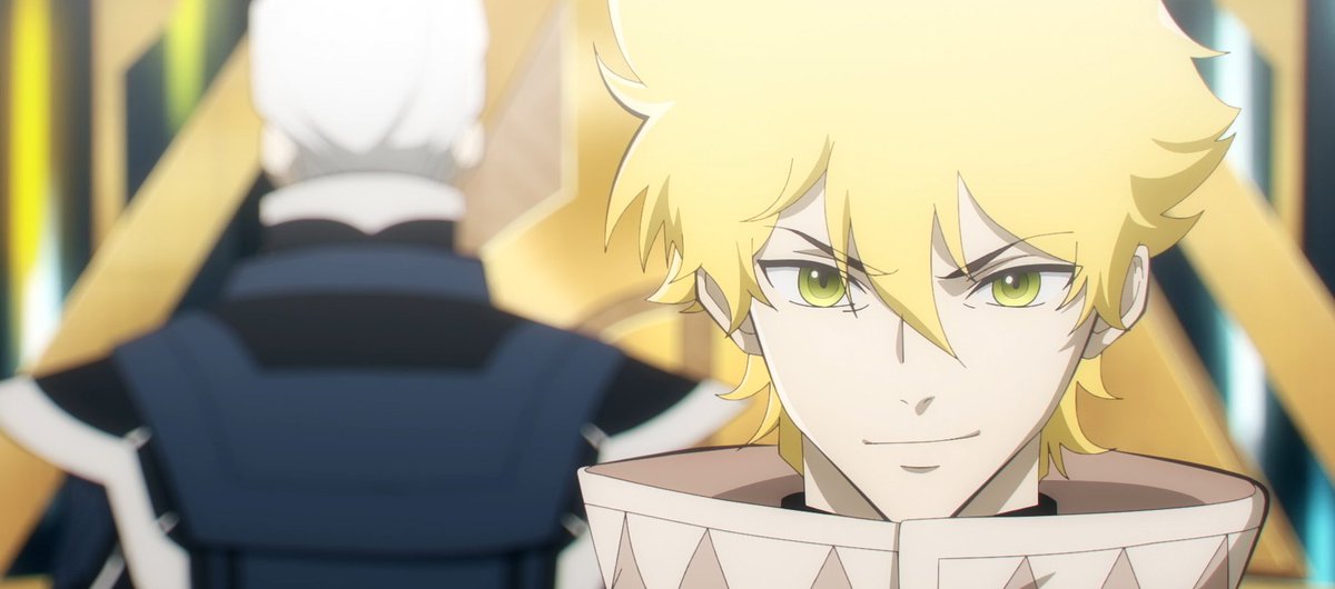 This is definitely the hottest frame of Sheng I can't even lie