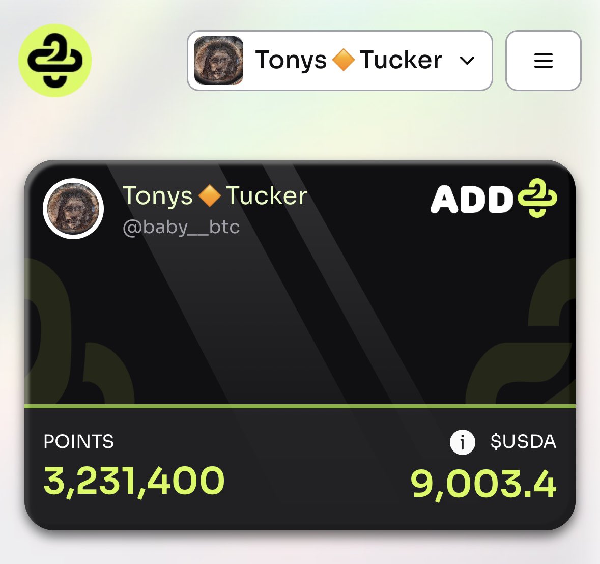 Tonys🔸Tucker tweet media