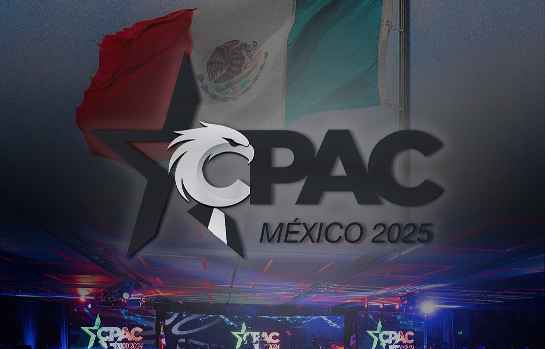 ¿Ya te registraste para la tercera edición de la #CPACMéxico2025? 

No te pierdas de un descuento para adquirir tus entradas cuando salgan a la venta. Pronto más detalles. 

docs.google.com/forms/d/e/1FAI…