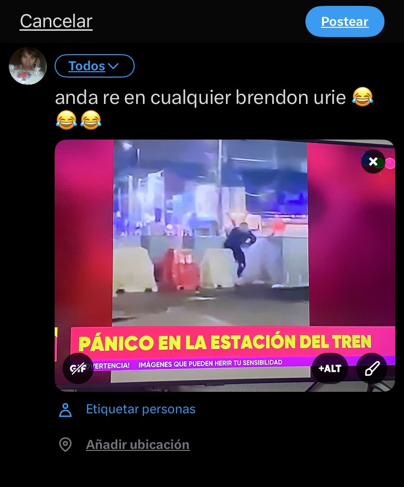 dbalconyscenee's tweet image. tuit desperdiciado