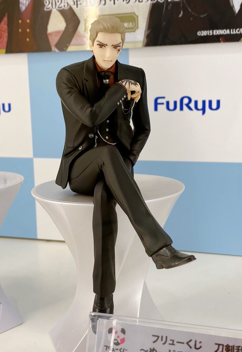 seijyo_r's tweet image. ワンフェス　刀剣乱舞
ぬーすと　山鳥毛
ちょもさんタトゥーがちゃんと描かれていて…かなりフェイス男っぽいです