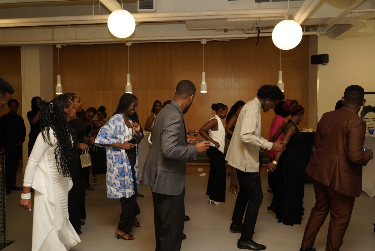 We closed the night the only way we know how on our feet, in full vibe mode.

One last dance to seal the memories, the joy, and the beginning of something big.

#PLPCanadaLaunch