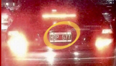Me parece muy bien que a los “HDP” ya les pongan número para identificarlos más rápido 👏🏻👏🏻👏🏻