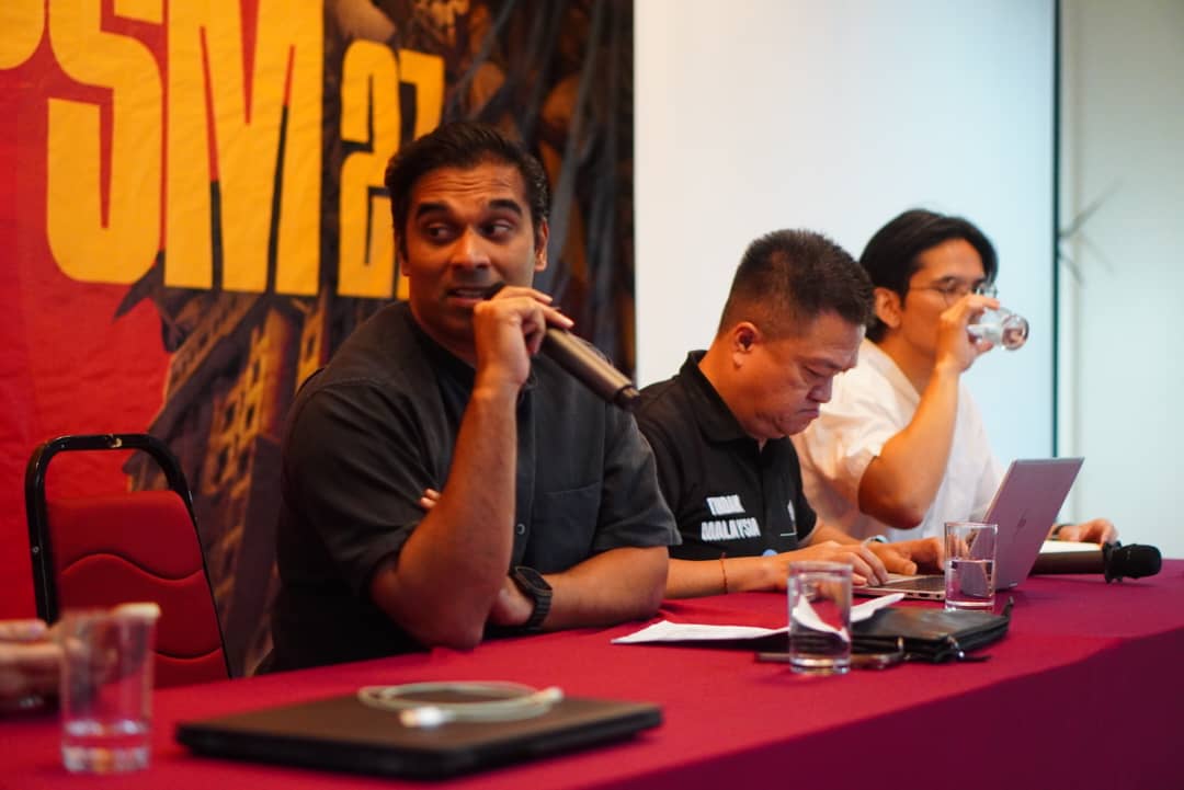 psmshahalam's tweet image. Pagi ini sekitar Kongres @partisosialis Kuala Kangsar. Semarakkan Kuasa KeTiga!