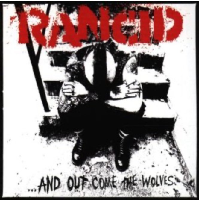 unsignednw's tweet image. Looks like some moviemakers owe Punk Legends @rancid a royalty check or two!
#rancid #andoutcomethewolves #outcomethewolves #punk #epitaphrecords #warpedtour