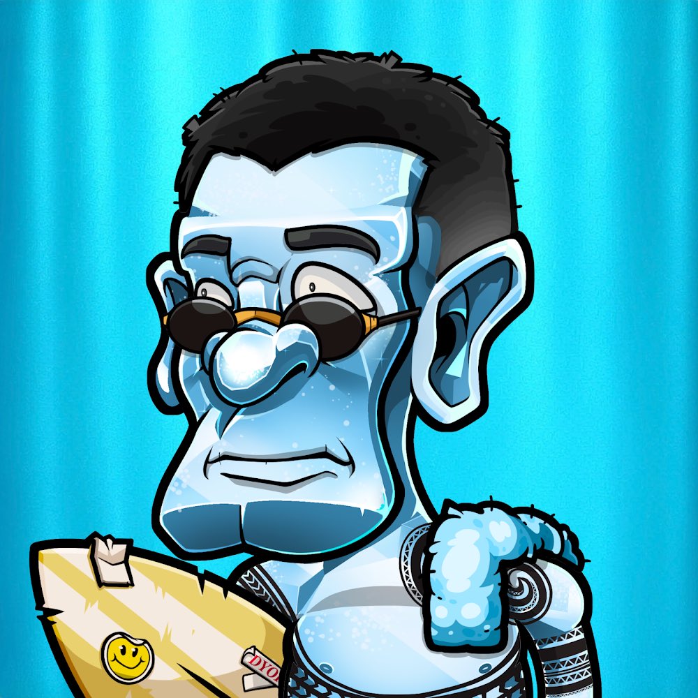 LevelupJosh85's tweet image. Which @WegenNFT Surfer do you like the most