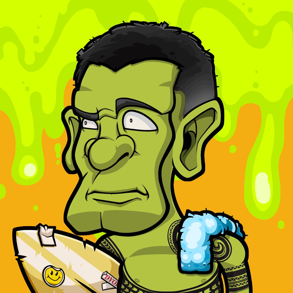 LevelupJosh85's tweet image. Which @WegenNFT Surfer do you like the most