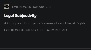 EvilRevCat's tweet image. 42 minutes 💔 nobody ever reading ts