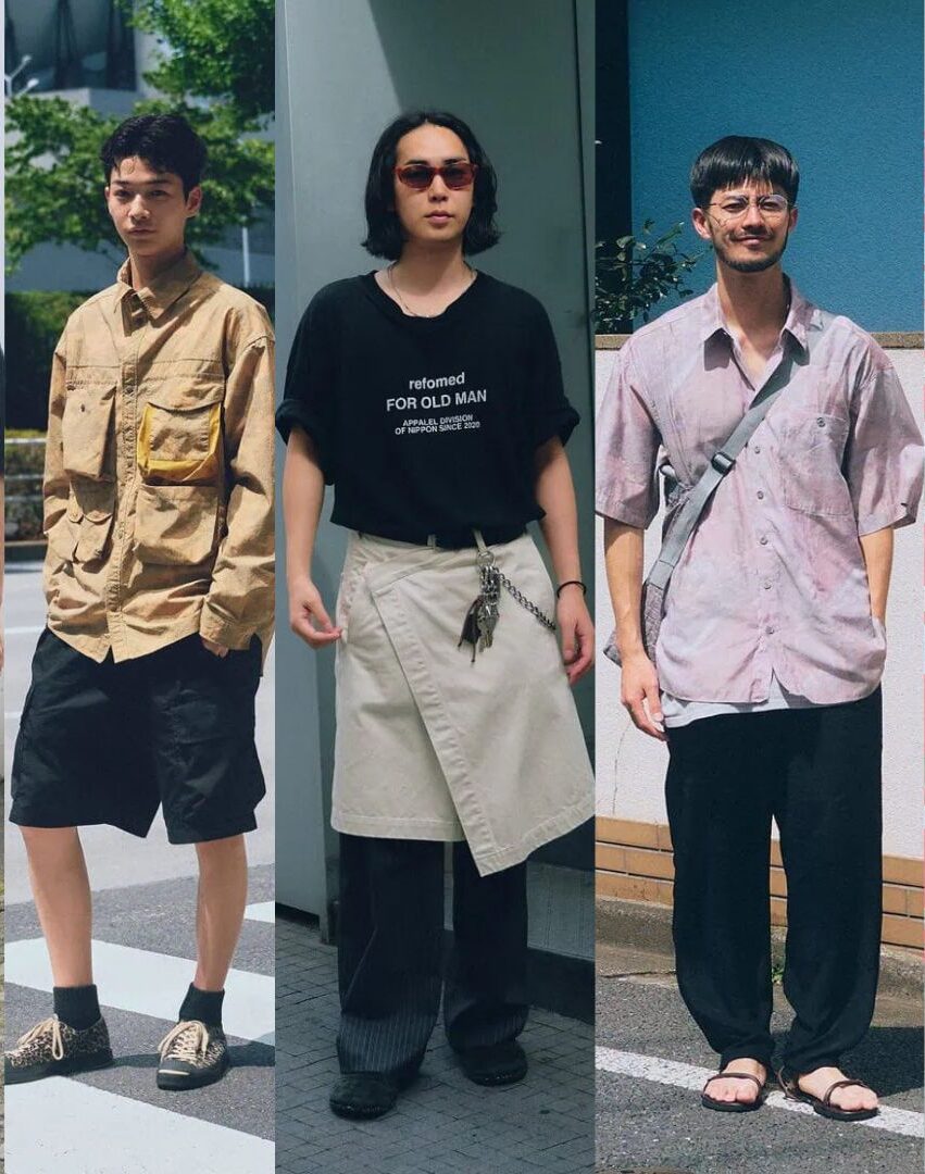 smart_twjp's tweet image. 【街角スナップ7選】柄シャツ、短パン…今週の“おしゃれ偏差値高め”な着こなし、まとめてチェック！ | smart Web | 宝島社の雑誌スマート（smart）公式サイト - smartmag.jp/archives/10429…